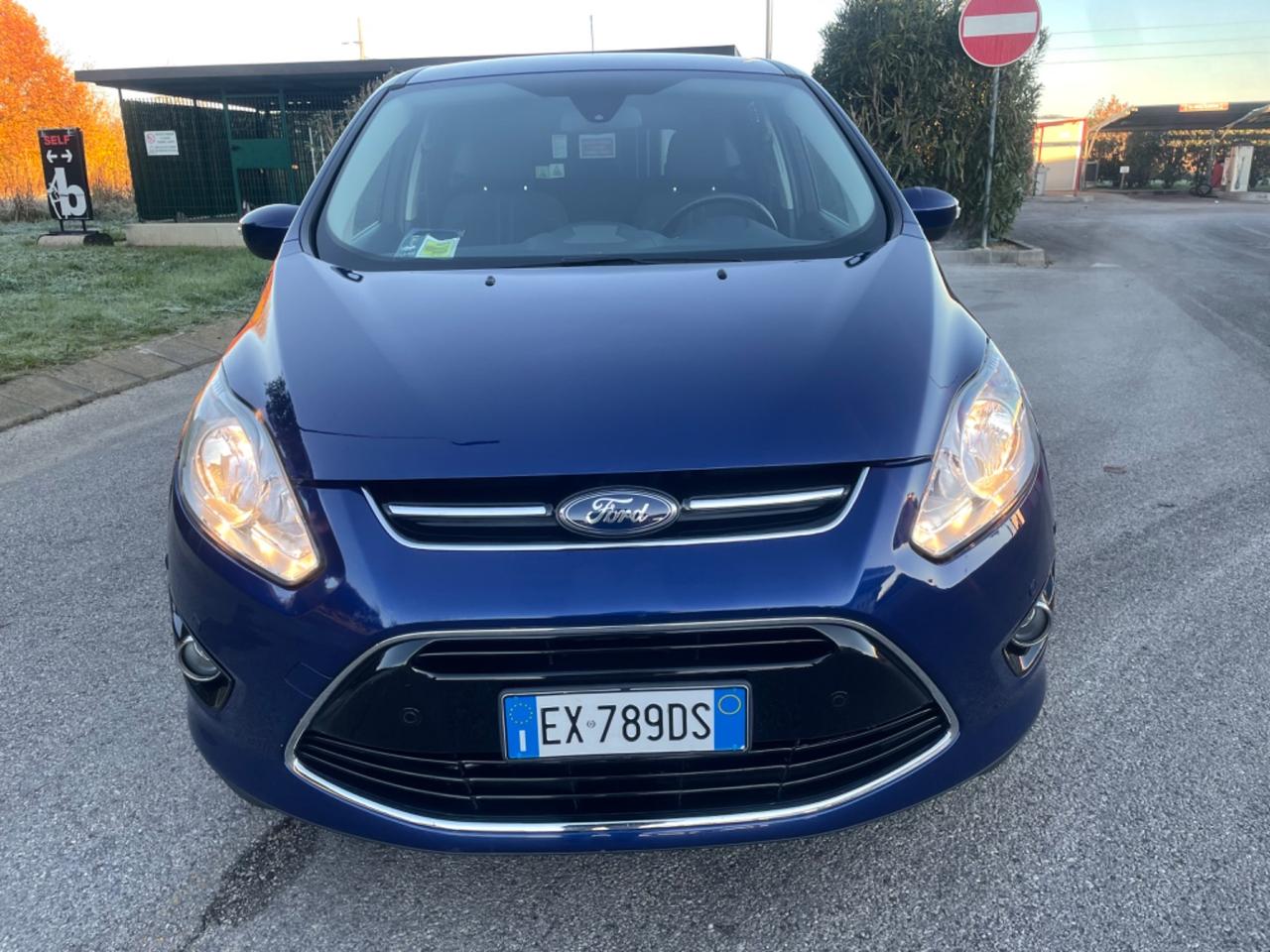 Ford C-Max 1.0 Benzina Titanium anno 2014