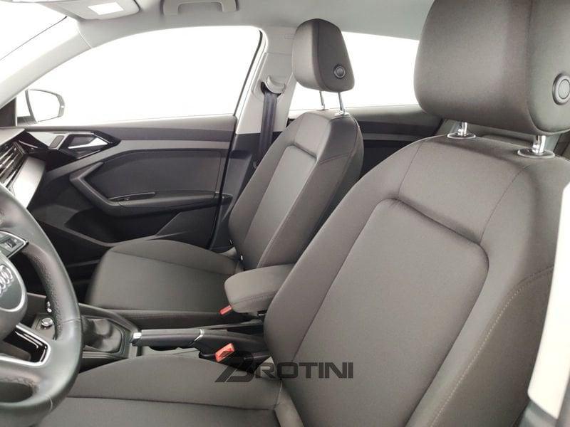 Audi A1 Sportback 25 TSI Allstreet Business
