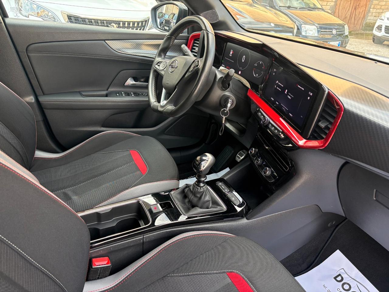 Opel Mokka 1.5 diesel GS Line