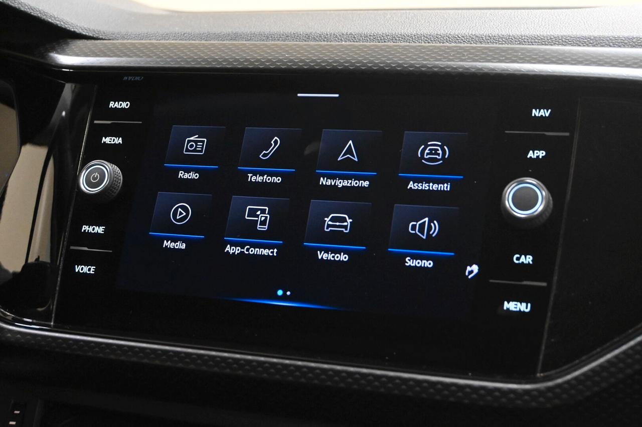 VOLKSWAGEN T-Cross T-Cross 1.0 TSI Style BMT