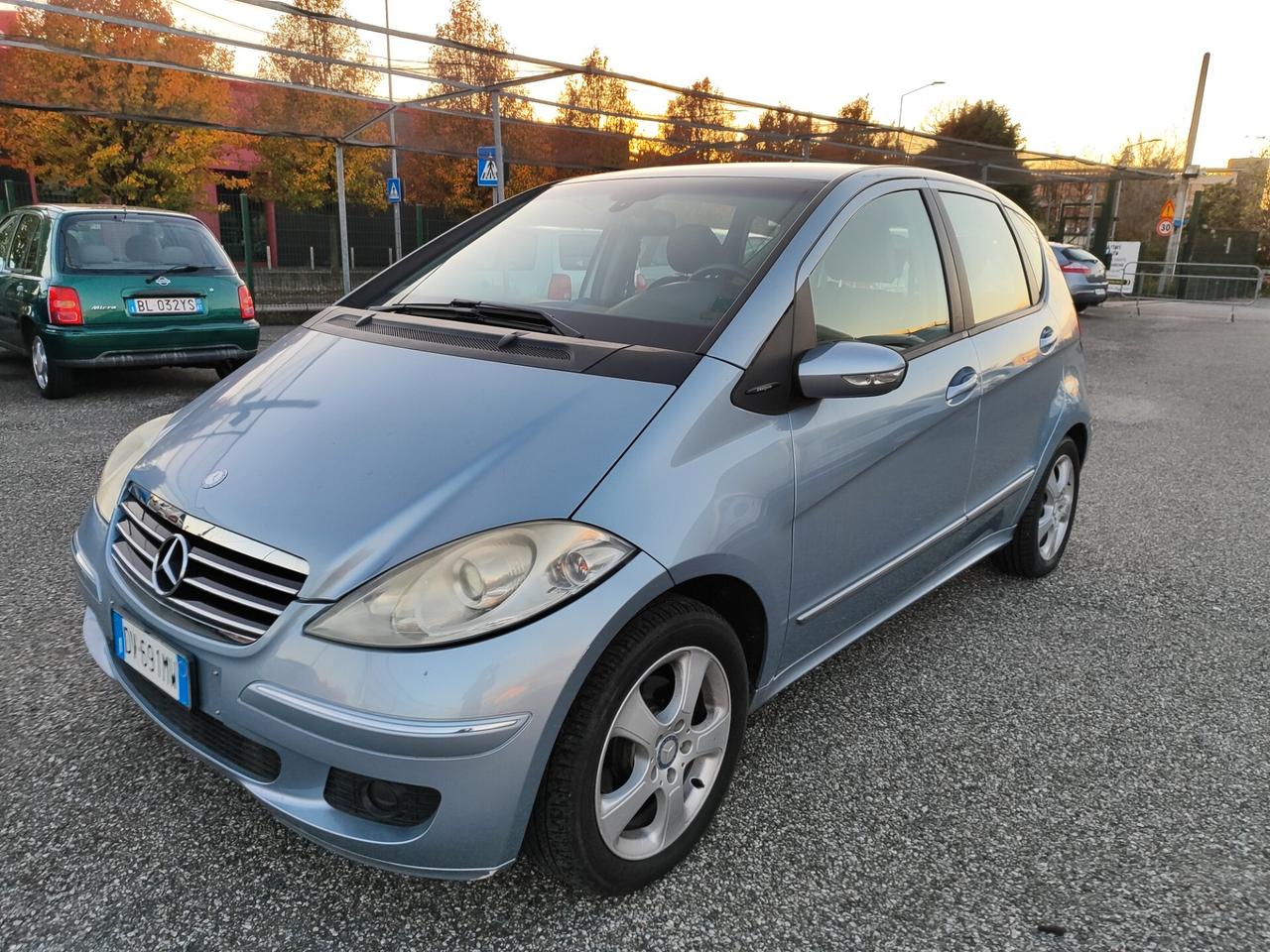 Mercedes-benz A 150 Avantgarde