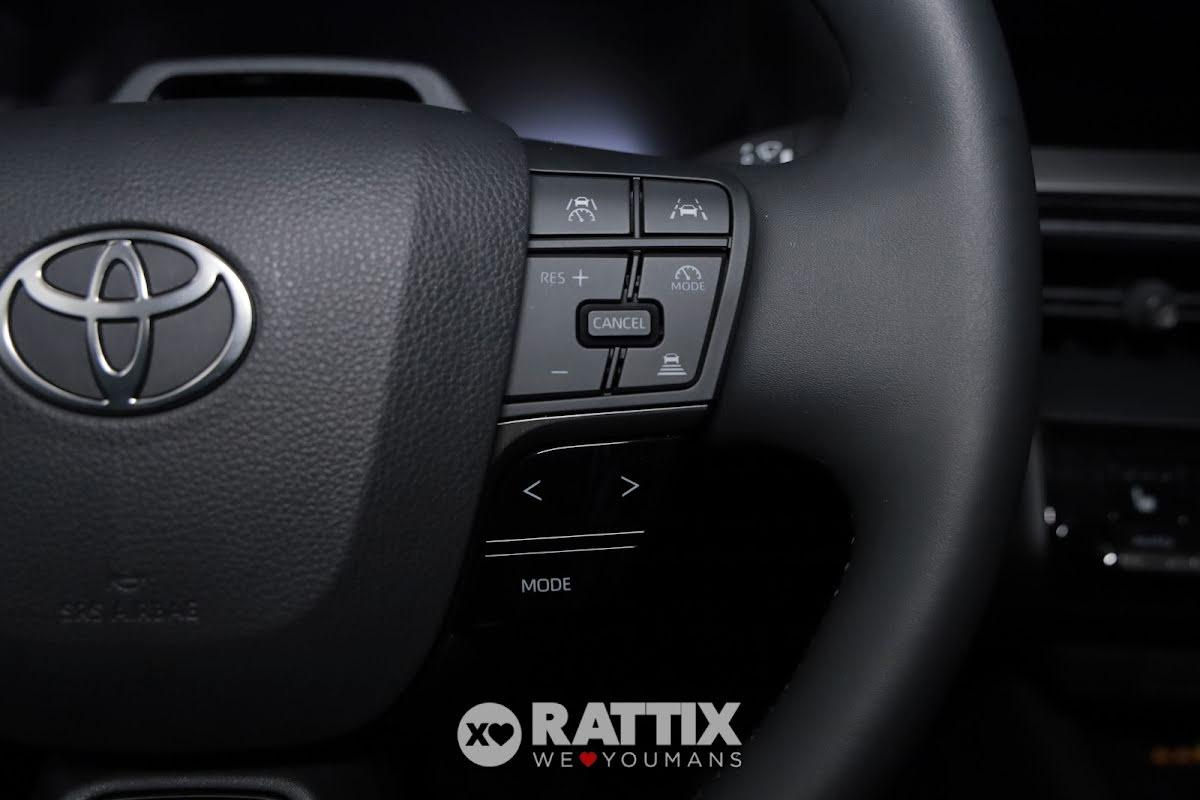 Toyota C-HR 2.0 phev Trend fwd e-cvt