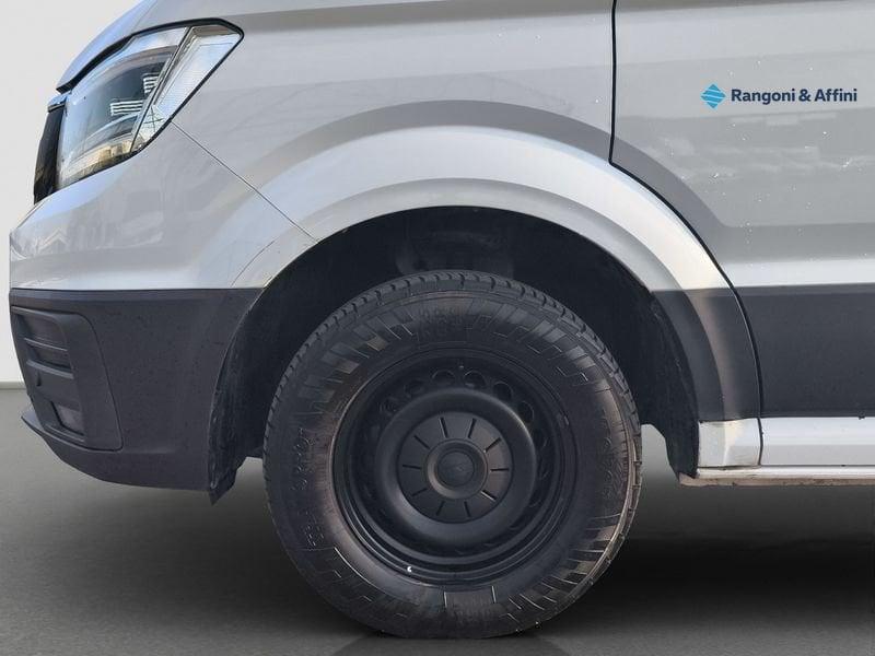 Man TGE TGE 3.180 2.0 BiTDI 177CV aut. PM-TA Furgone 35