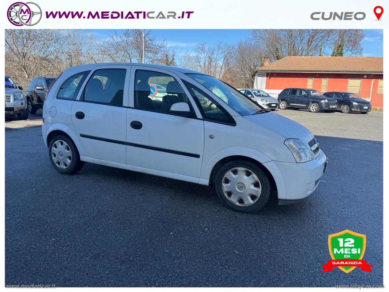 OPEL Meriva 1.7 DTI Fashion Line