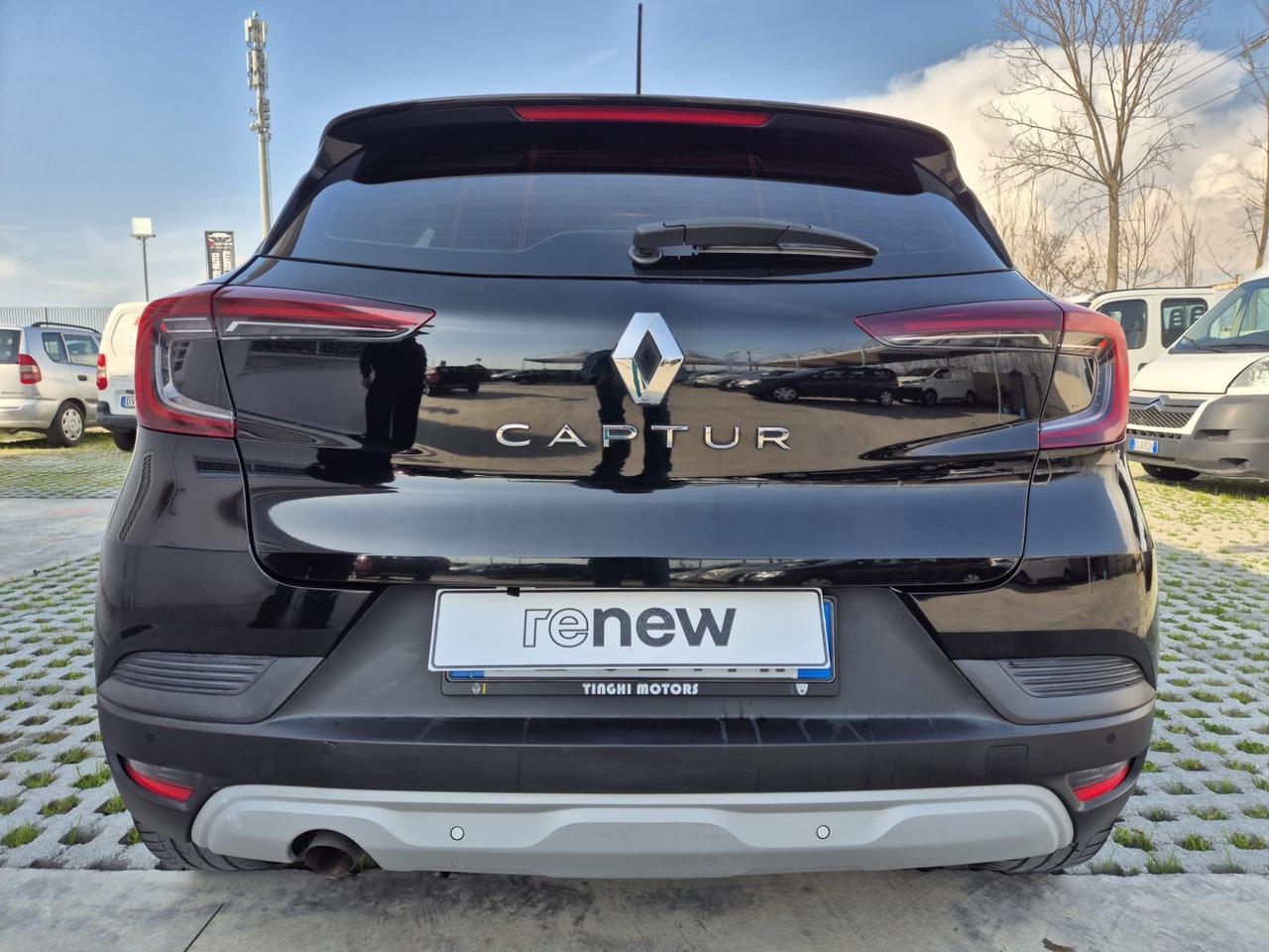 Renault Captur Blue dCi 95 CV Intens