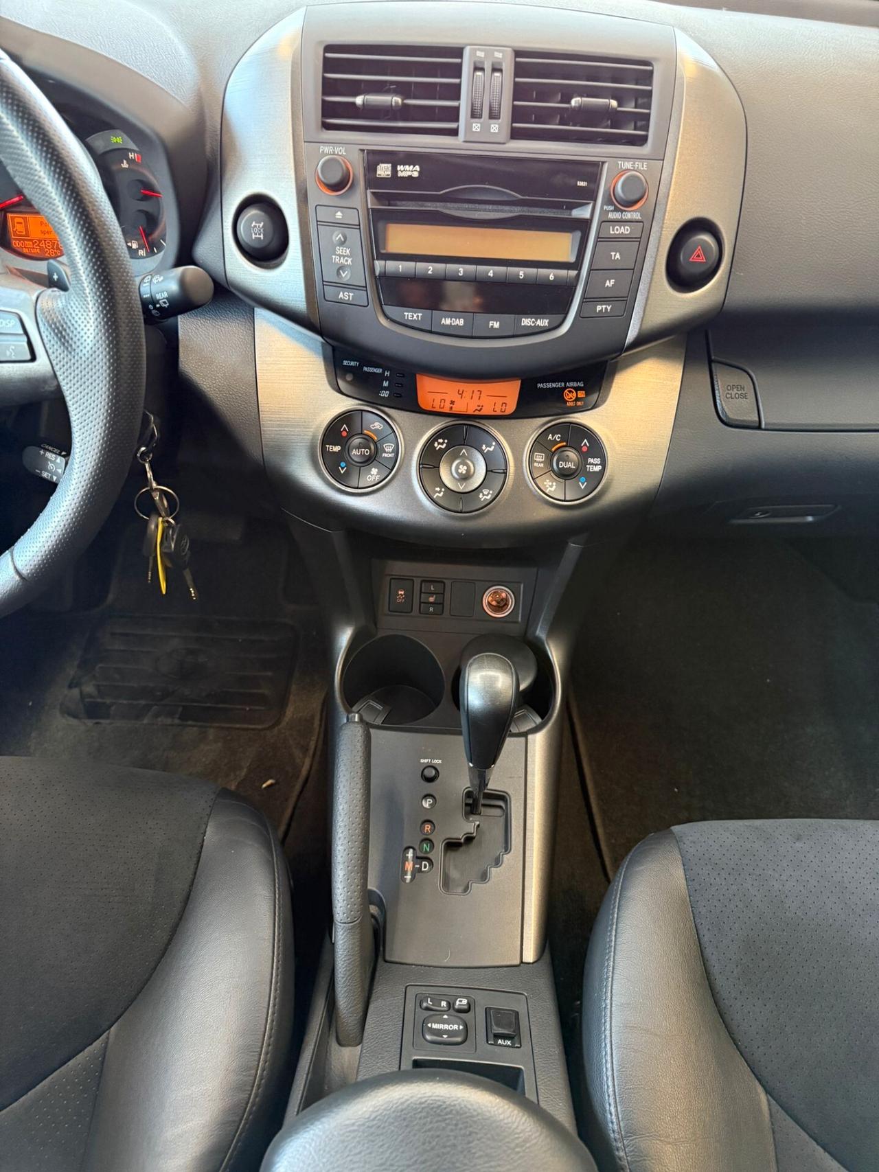Toyota RAV 4 RAV4 Crossport 2.2 D-4D 150 CV Lounge