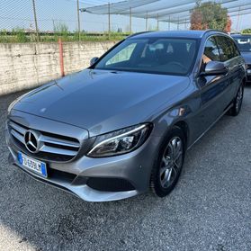 Mercedes-benz C 220 d S.W. Auto Premium