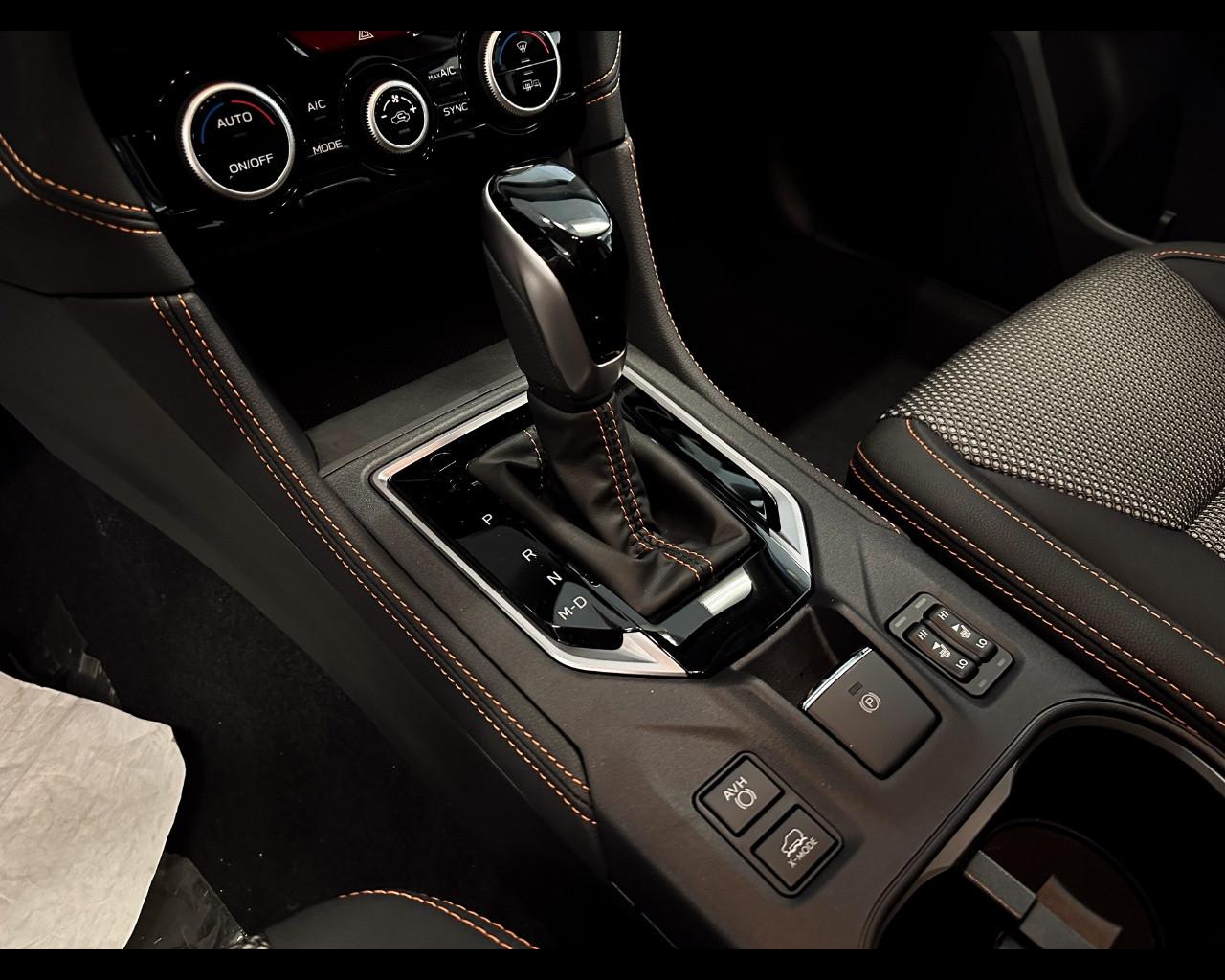 SUBARU HEV 4dventure