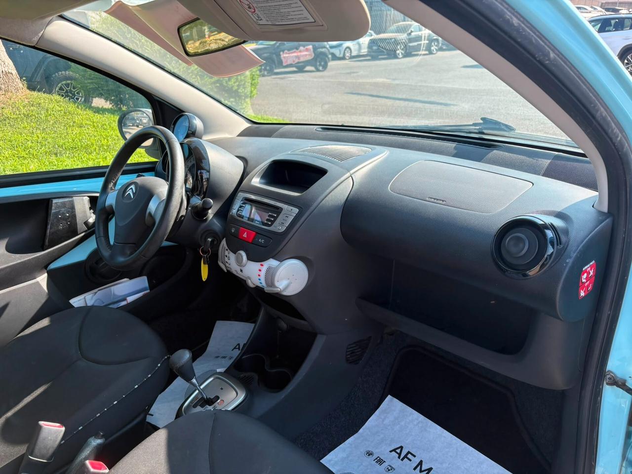 Citroen C1 1.0 5 porte Exclusive