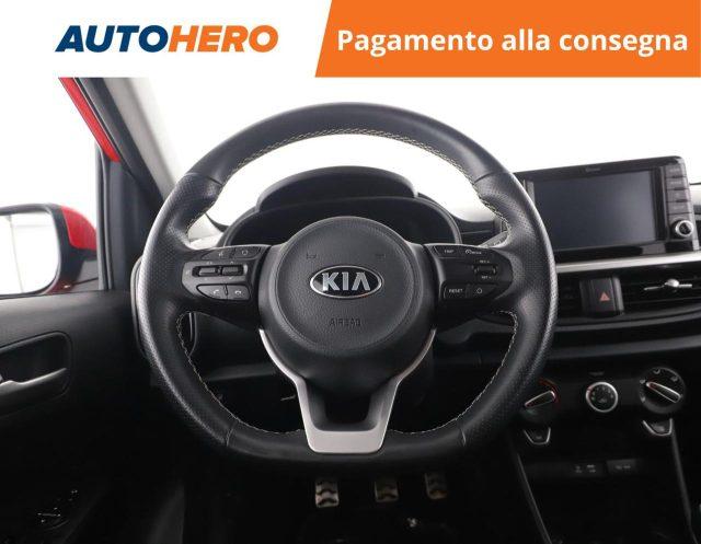 KIA Picanto 1.0 TGDi 12V 5 porte X Line