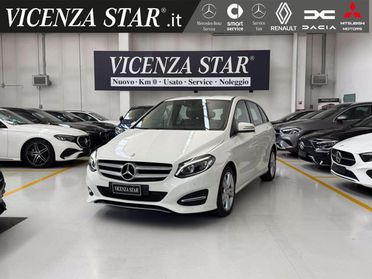 MERCEDES-BENZ B 180 CDI AUTOMATIC SPORT