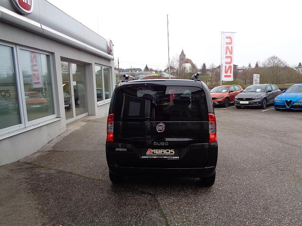 Fiat Qubo 1.4 8V 77 CV Lounge Gancio TRAINO