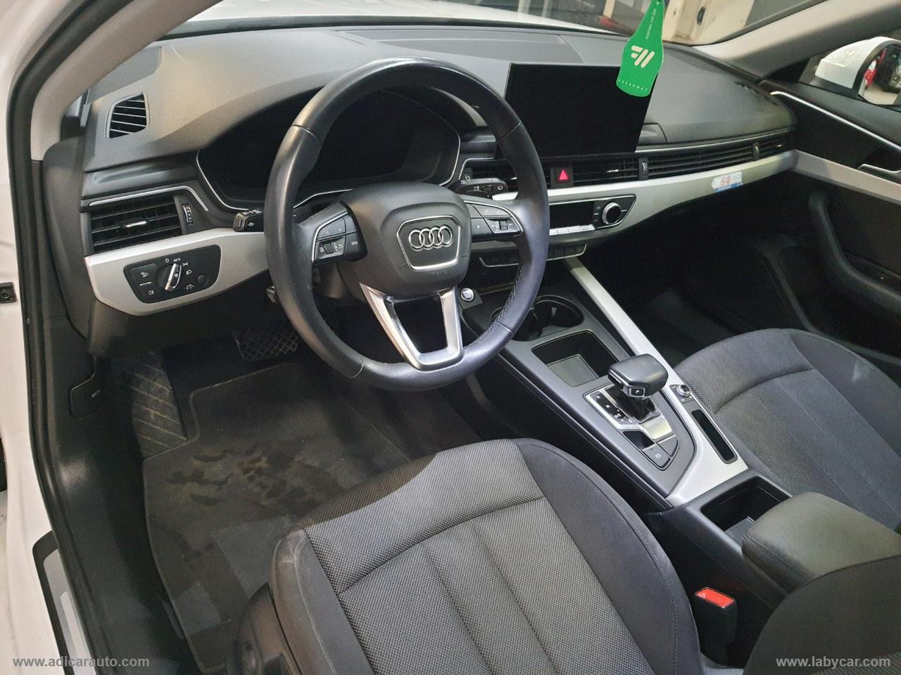 AUDI A4 Avant 35 TDI/163CV S tronic