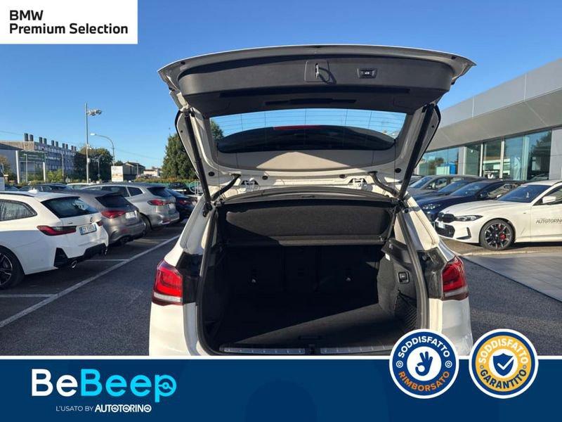 BMW X1 SDRIVE16D XLINE AUTO