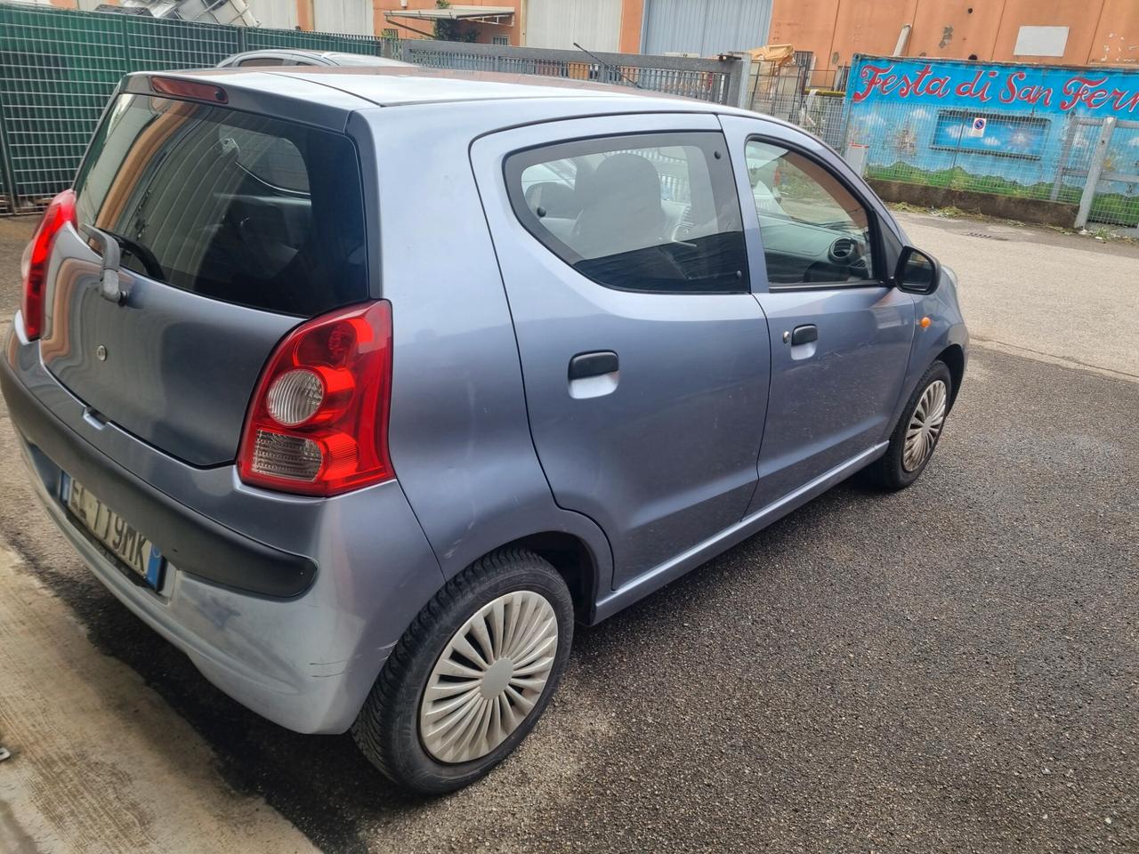 Nissan Pixo 1.0 5 porte Acenta neo patentati