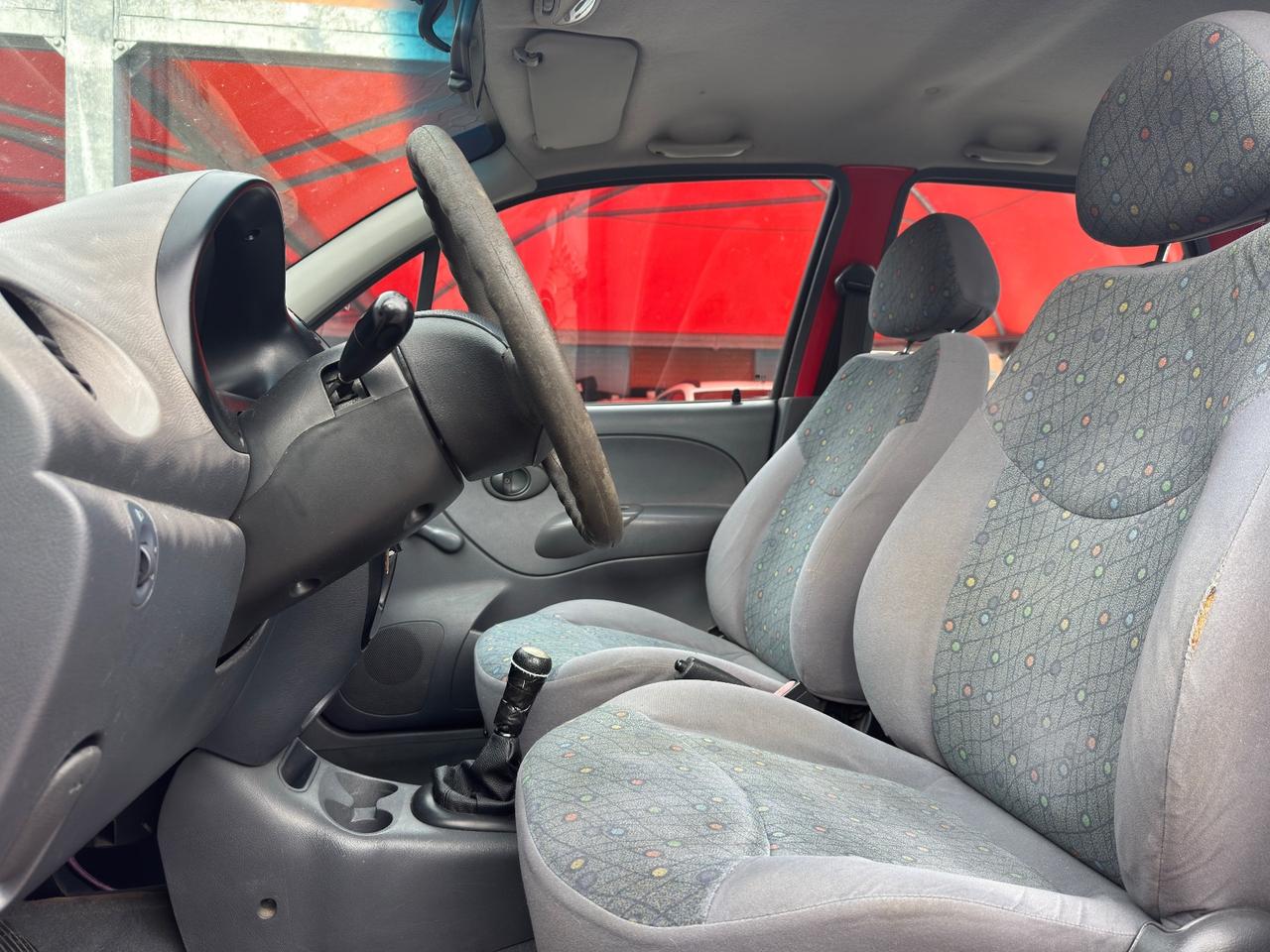 Daewoo Matiz ADATTA A NEOPATENTATI 800i cat SE Planet