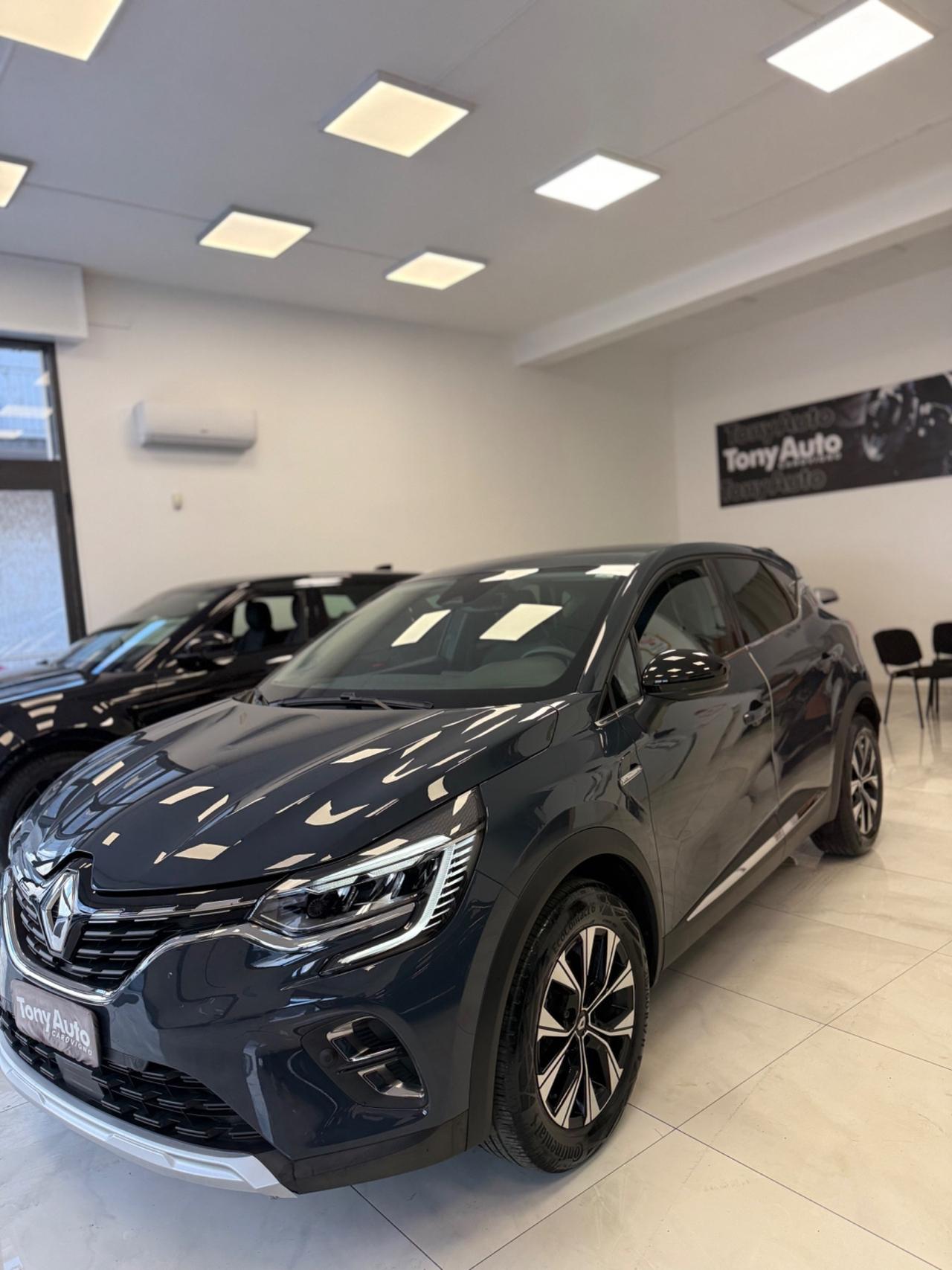 Renault Captur 1.0 TCE Intens NAVI,TELECAMERA,APPLE CARPLAY,LED, ANNO FINE 2023, KM 21000