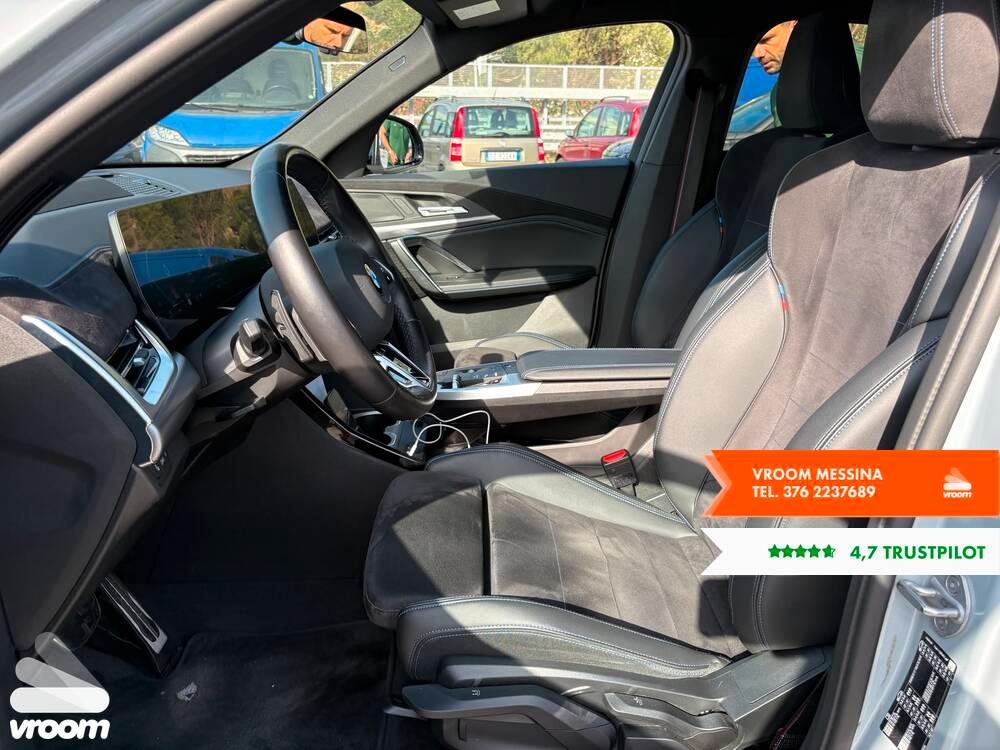 BMW X2 (U10) X2 sDrive 18d Msport Pro