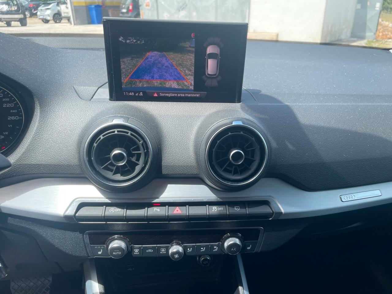 Audi Q2 30 TDI S tronic line Edition