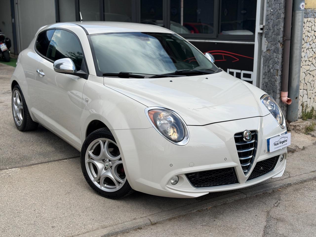 Alfa Romeo MiTo 1.4 78 CV 8V S&S Distinctive