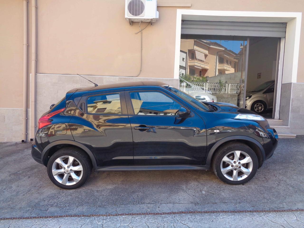 NISSAN JUKE 1.5 DCI ACENTA (FINANZIABILE)