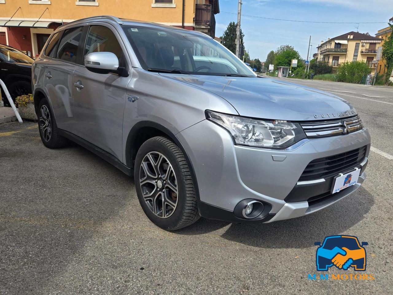 Mitsubishi Outlander phev 2.0 Instyle Diamond 4wd