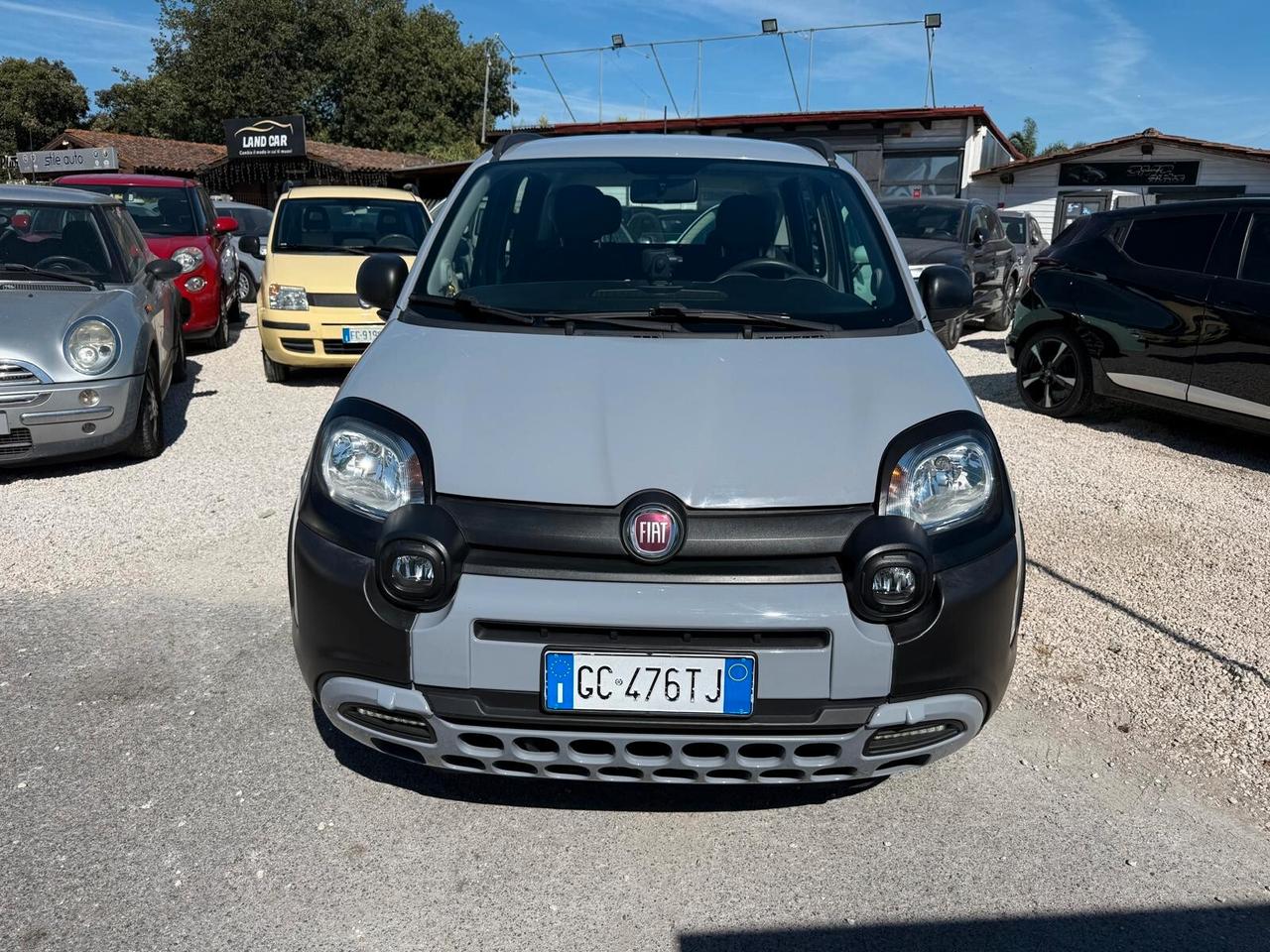 Fiat Panda 1.0 FireFly S&S Hybrid City Cross "Prezzo Reale"