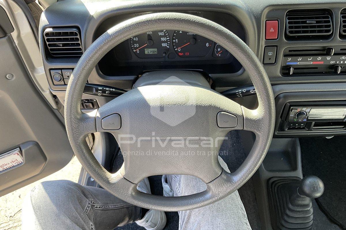 SUZUKI Jimny 1.5 DDiS cat 4WD