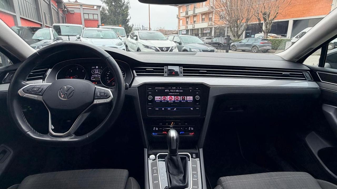 Volkswagen Passat Variant 2.0 TDI SCR EVO Executive
