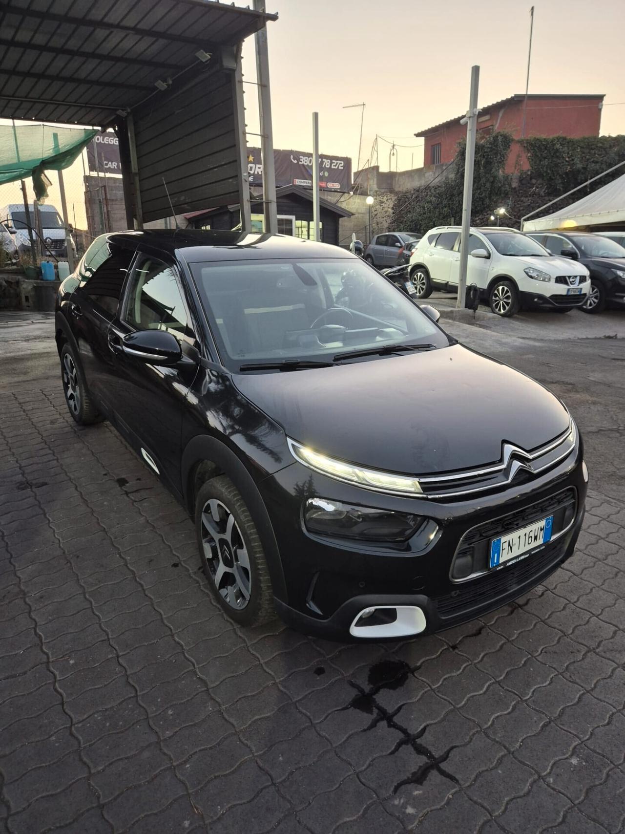 Citroën C4 Cactus 1.6 BlueHDi