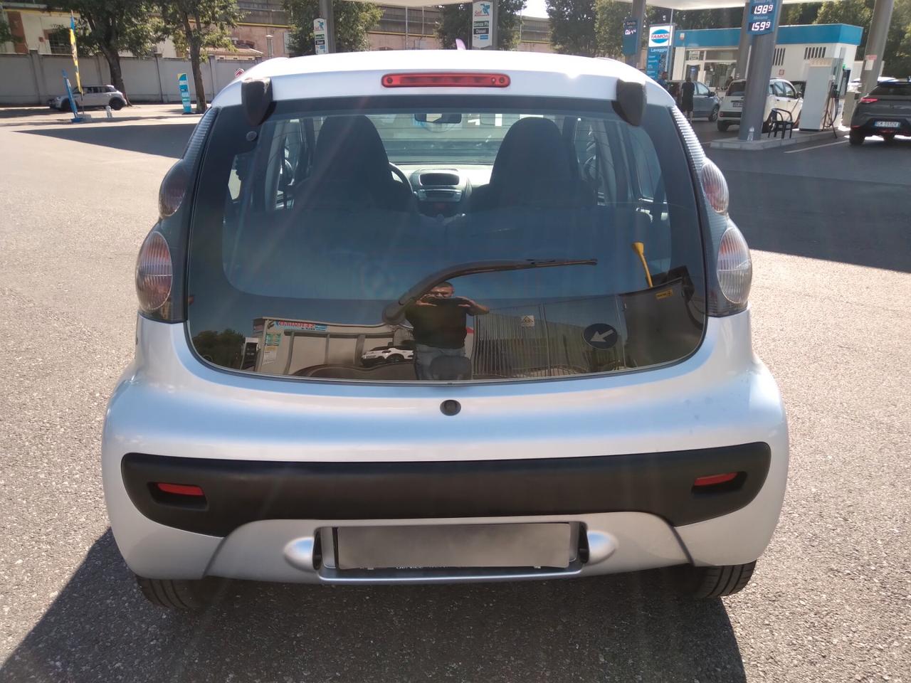 Citroen C1 1.4 HDi 55CV 5 porte BAC1 x neopatentati