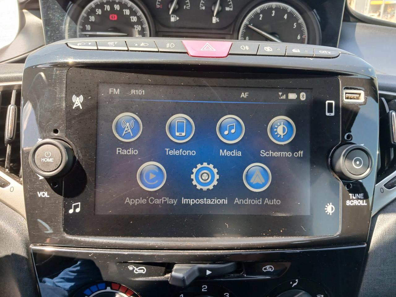 Lancia Ypsilon 1.0 HYBRID 70CV GOLD 2023