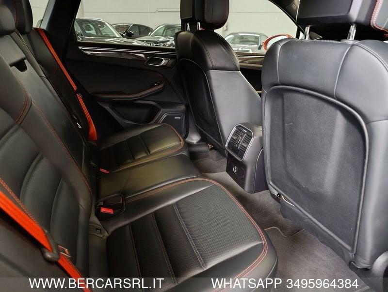 Porsche Macan 2.0 T*TETTO*SEDILI RISCALDATI+VENTILATI*BOSE*VOLANTE TERMICO GT*SPORT CHRONO*