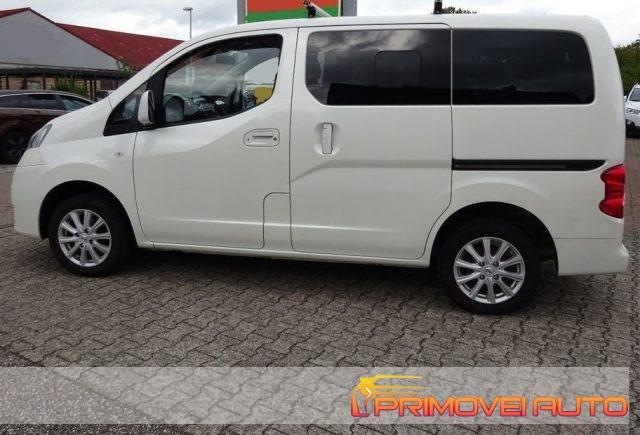 NISSAN NV200 1.6 Combi