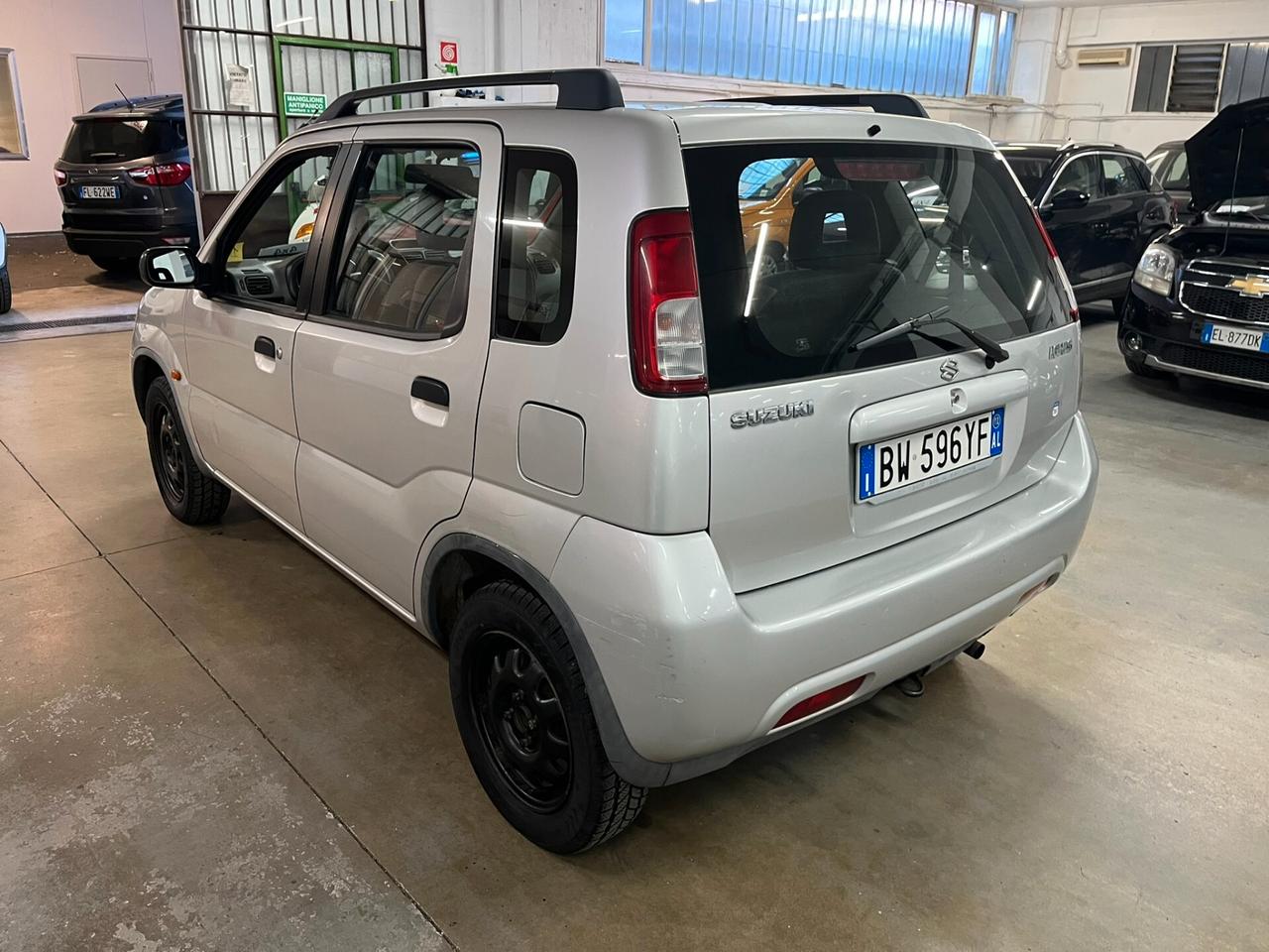 Suzuki Ignis 1.3 4wd 4x4