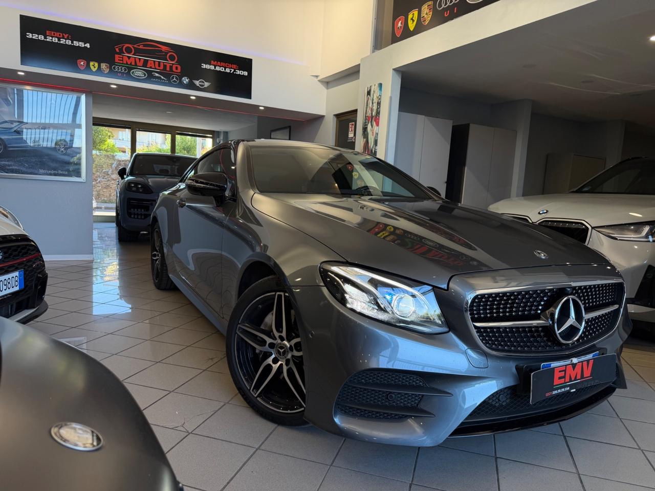 Mercedes-benz E 220 d 4Matic Premium Plus