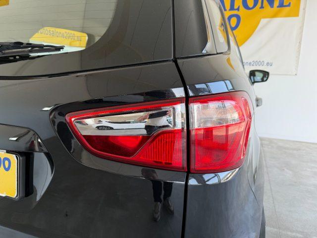FORD EcoSport 1.5 TDCi 95 CV Business NEOPATENTATI