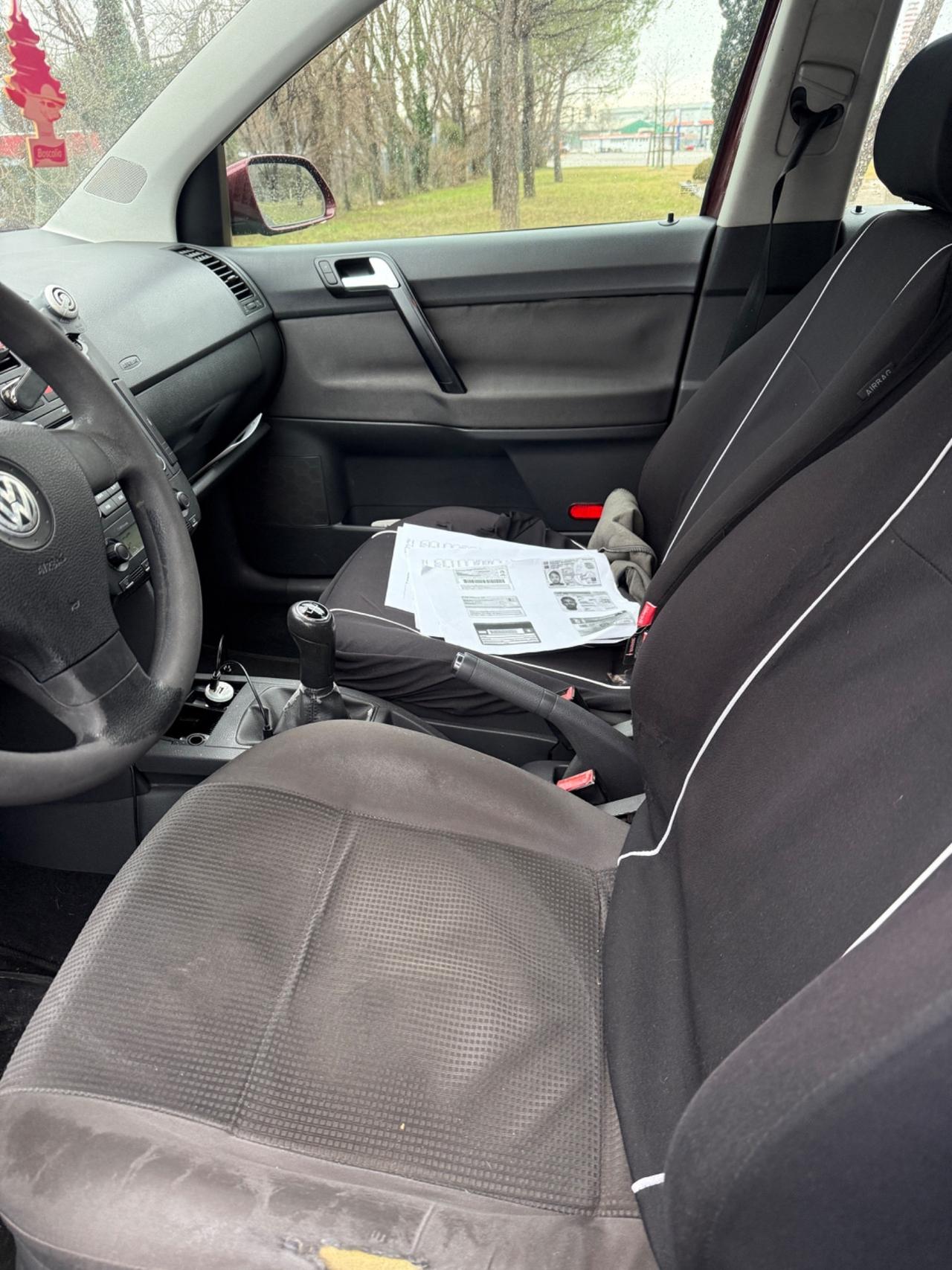 Volkswagen Polo 1.2/64CV 12V 5p. Comfortline