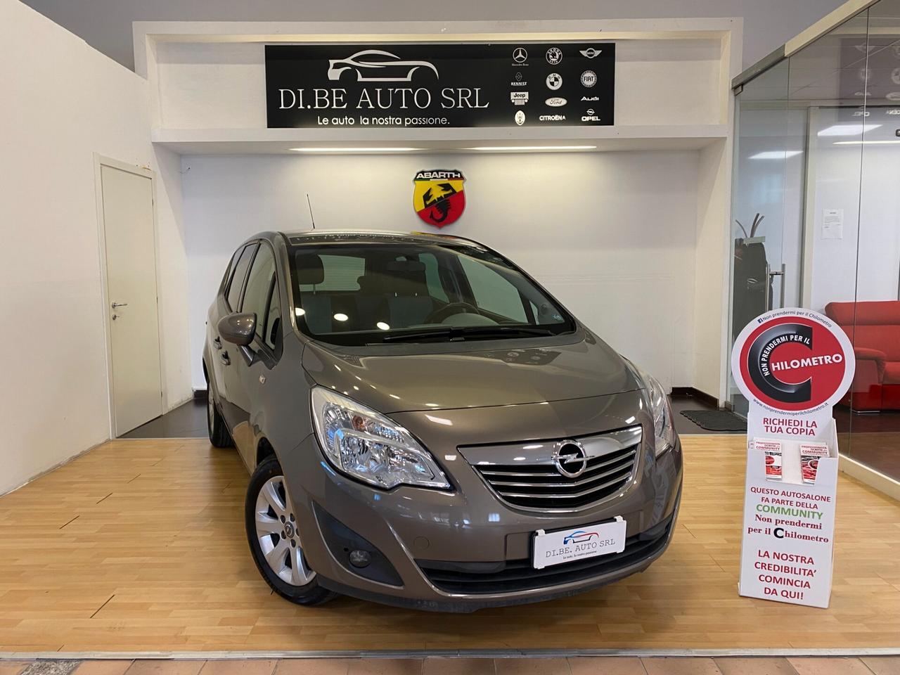 Opel Meriva 1.3 CDTI 95CV ecoFLEX Cosmo