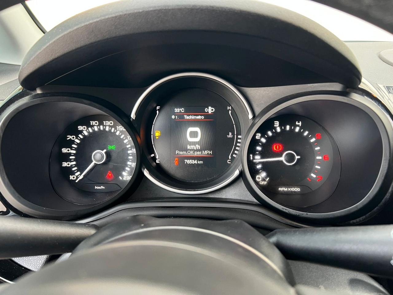 FIAT 500L 1.3 MJT 95 CV 2019!!! CROSS!!!