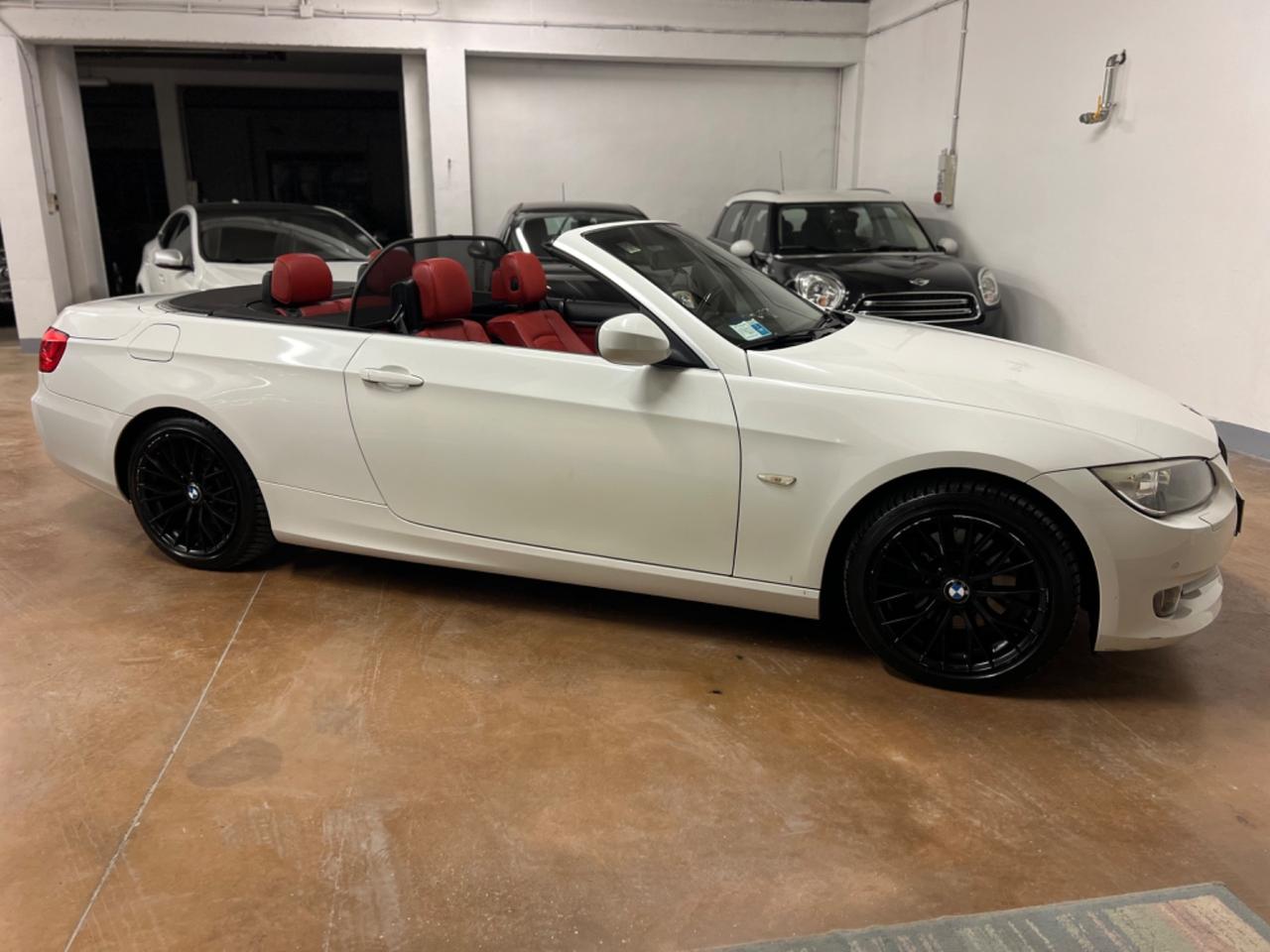 Bmw 320 320d cat Cabrio Futura