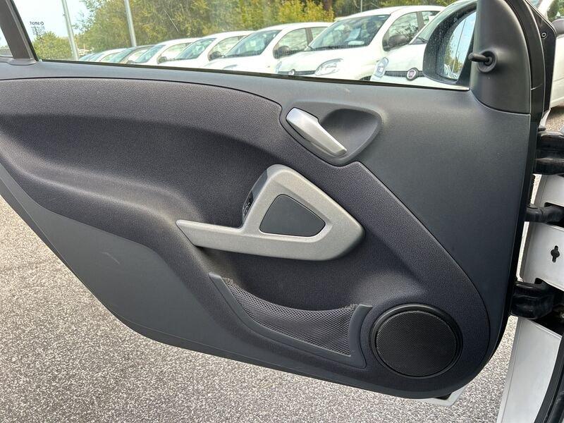 smart fortwo II 2007 1.0 mhd Pulse 71cv FL