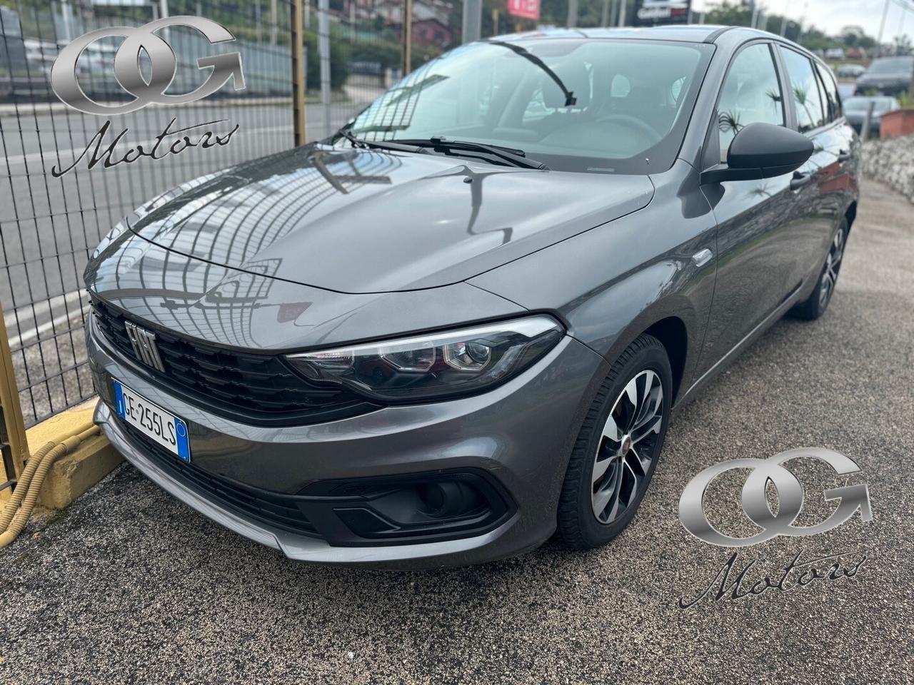 Fiat Tipo Station Wagon 1.6 Mjt 130cv City Life