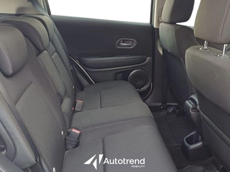 Honda HR-V 1.6 I-DTEC 120 CV Elegance Navi ADAS