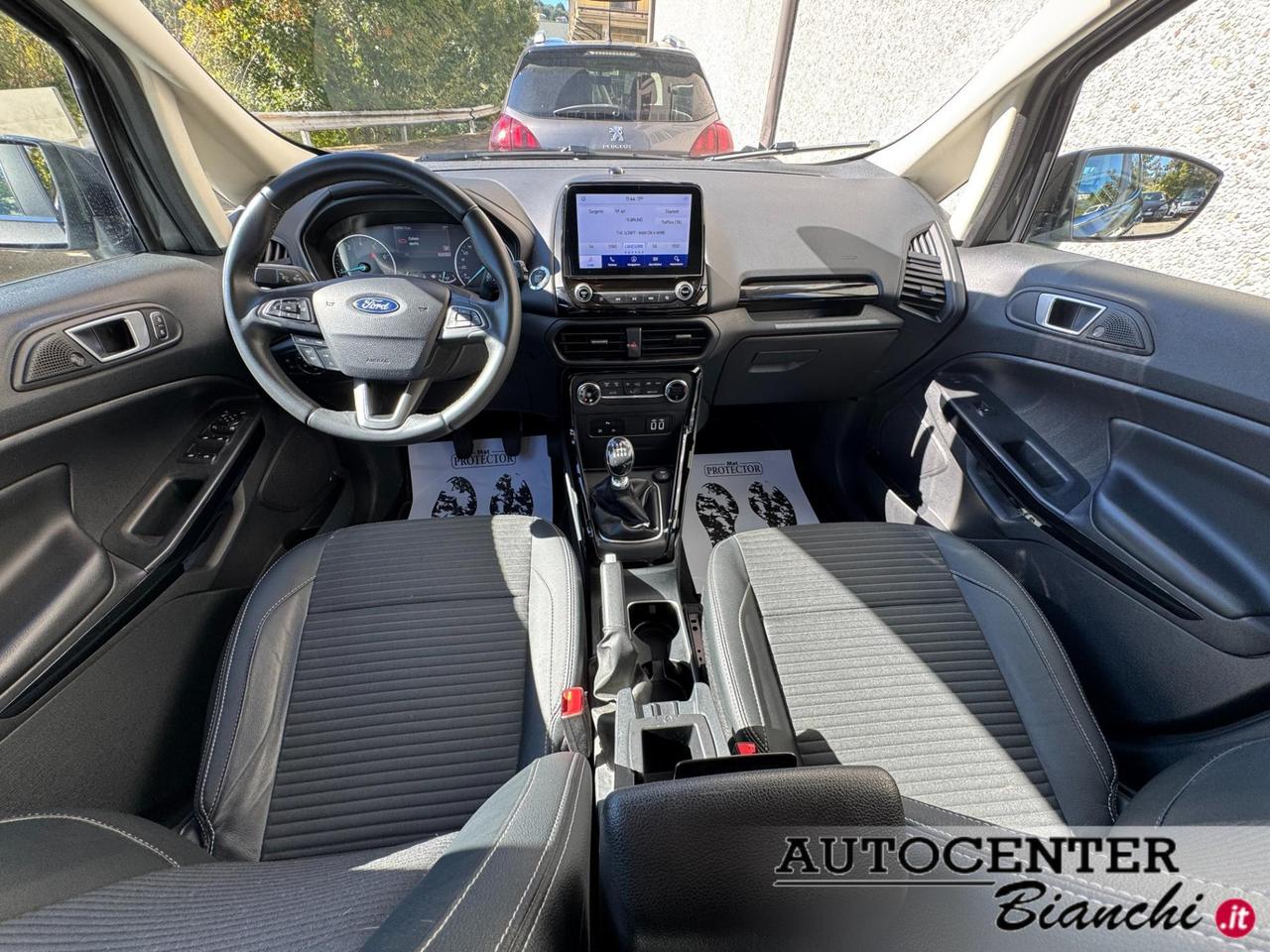 Ford EcoSport 1.0 ecoboost Titanium s&s 125cv my20.25