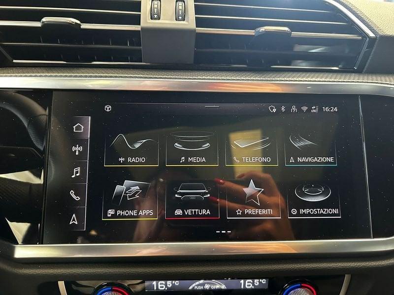 Audi Q3 Q3 35 TDI S tronic S line edition