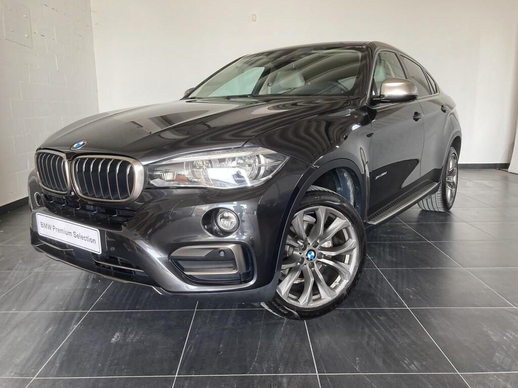 BMW X6 30 d Extravagance xDrive Steptronic