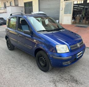 FIAT PANDA 2009 1.2 Climbing Natural Power