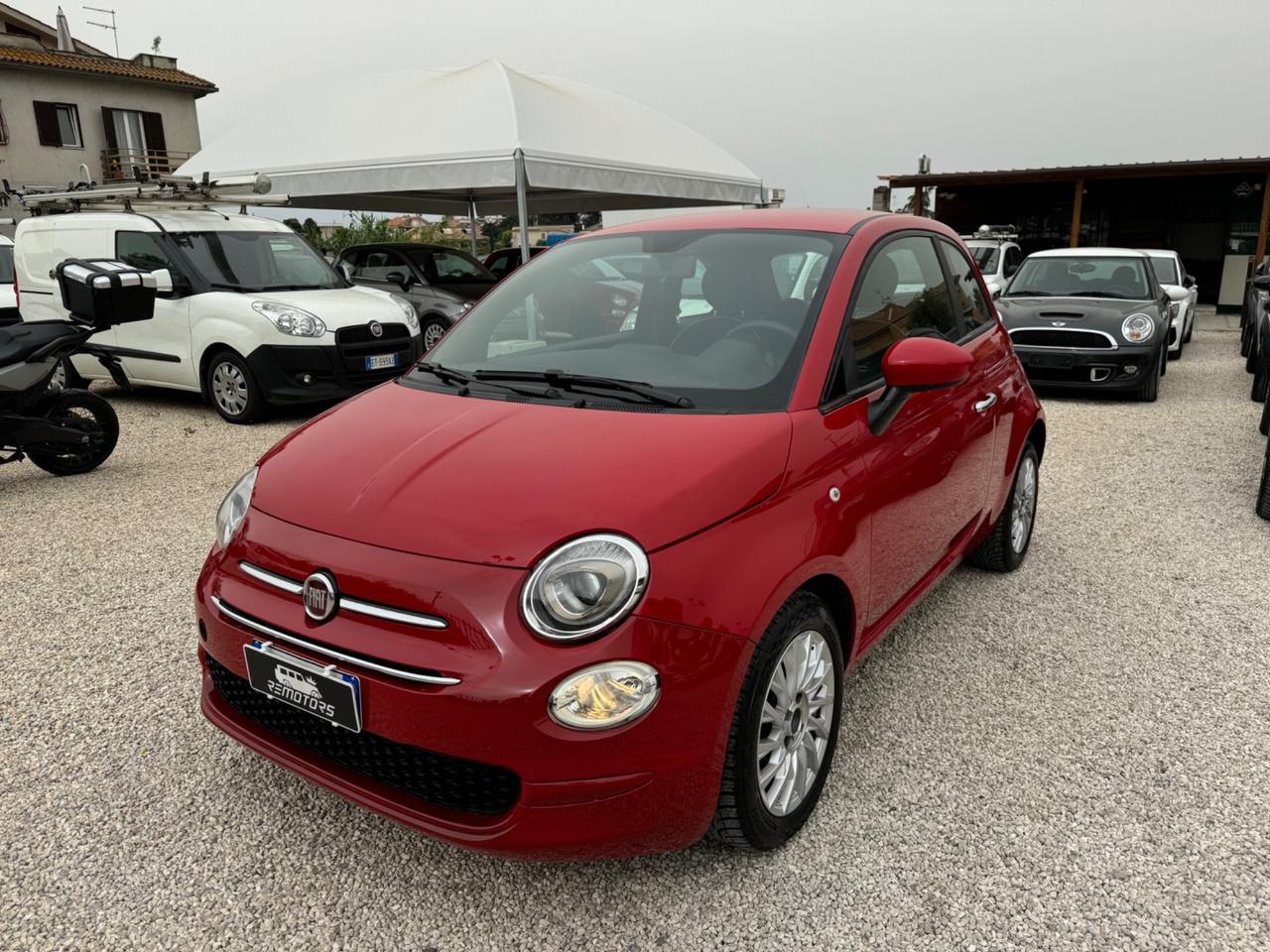 Fiat 500 1.0 Hybrid Connect