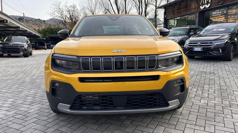 Jeep Avenger 1.2 Turbo Altitude